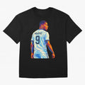 Kyliam Mbappe Oversized T-Shirt Bring a Champion Mindset to FIFA World Cup 2026 USA Canada Mexico Spirit, Inspired by Netherlands, Mbappe, Stadium Chants, National Pride, Trophy Dreams and Unforgettable Football Memories; Perfect for People Who