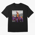 Ronaldinho - vintage Oversized T-Shirt Show Match Day Excitement for the FIFA World Cup 2026 Group Stage Journey through Messi, Neymar and Mbappe Highlights, Spain and Netherlands Pride, Fan Favorite Moments, National Team Passion, Big Match Drama