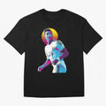 Christiano Ronaldo retro 2 Oversized T-Shirt Represent FIFA World Cup 2026 Built around Messi, Neymar and Mbappe, Portugal, Spain and Germany Energy, Match Day Excitement, Supporter Culture, Golden Goals and Global Football Passion; Ideal for