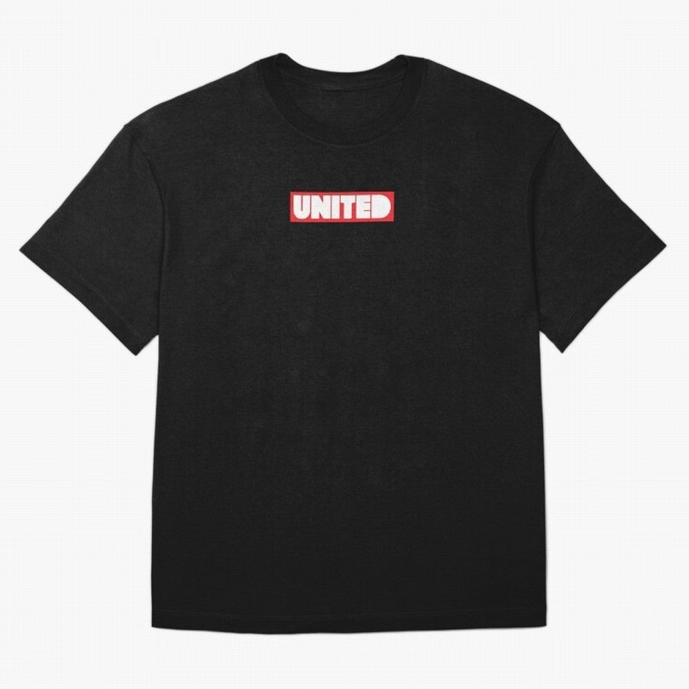 Manchester United - United Oversized T-Shirt Carry the Dream of FIFA World Cup 2026 Spirit, Highlighting Germany, Haaland, Worldwide Fan Energy, Dramatic Goals, Stadium Lights and Championship Celebrations; Created for Match Day Parties, Soccer