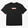 Manchester United - United Oversized T-Shirt Carry the Dream of FIFA World Cup 2026 Spirit, Highlighting Germany, Haaland, Worldwide Fan Energy, Dramatic Goals, Stadium Lights and Championship Celebrations; Created for Match Day Parties, Soccer