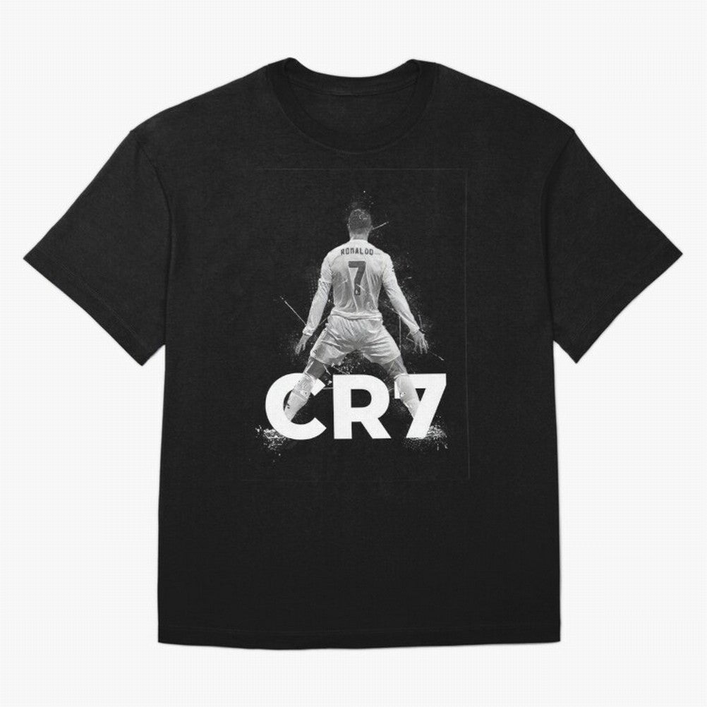 CR7 Oversized T-Shirt Join FIFA World Cup 2026 Made for Haaland, England Energy, Football Festival Excitement, Trophy Ambitions, Country Rivalries and Star Player Buzz; Perfect for People Who Love Argentina, Brazil, France, England, Germany,