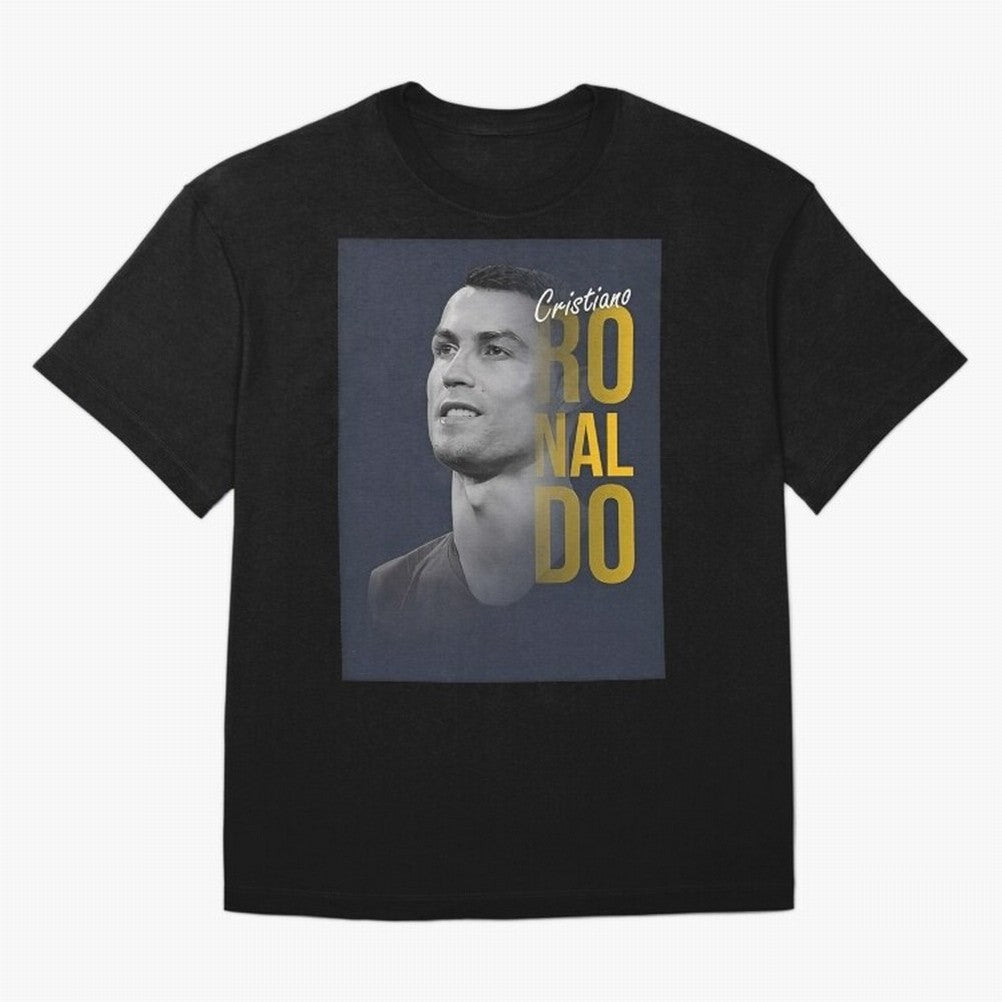 CR7 Oversized T-Shirt Treasure Global Football Passion for FIFA World Cup 2026 USA Canada Mexico, Built around Messi, Neymar and Mbappe, Netherlands, Goal Celebration Energy, Supporter Heritage, Football Icons and Worldwide Tournament Joy; Built