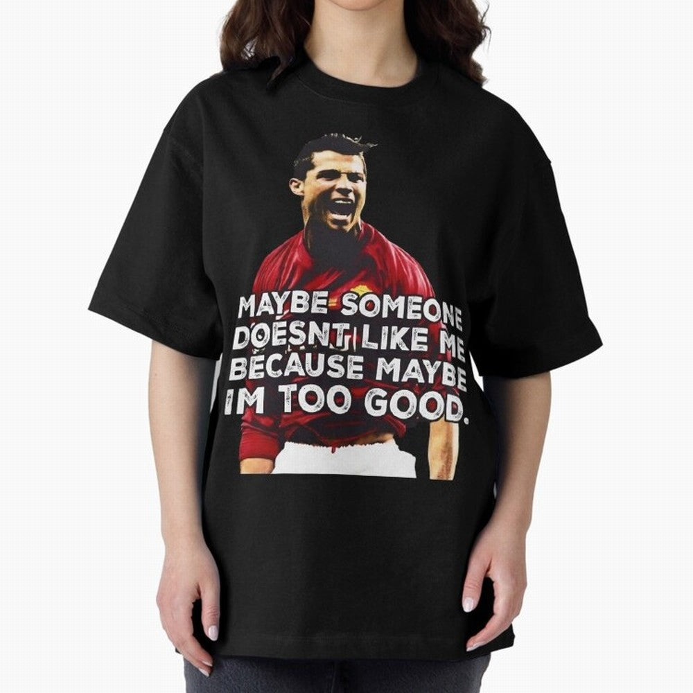 CR7 Vintage Tshirt Oversized T-Shirt Honor the Football Icons of Match Day Hype around FIFA World Cup 2026 Group Stage, Mbappe and Neymar, Brazil, Portugal and Argentina, Goal Celebration Energy, Supporter Heritage, Football Icons and Worldwide