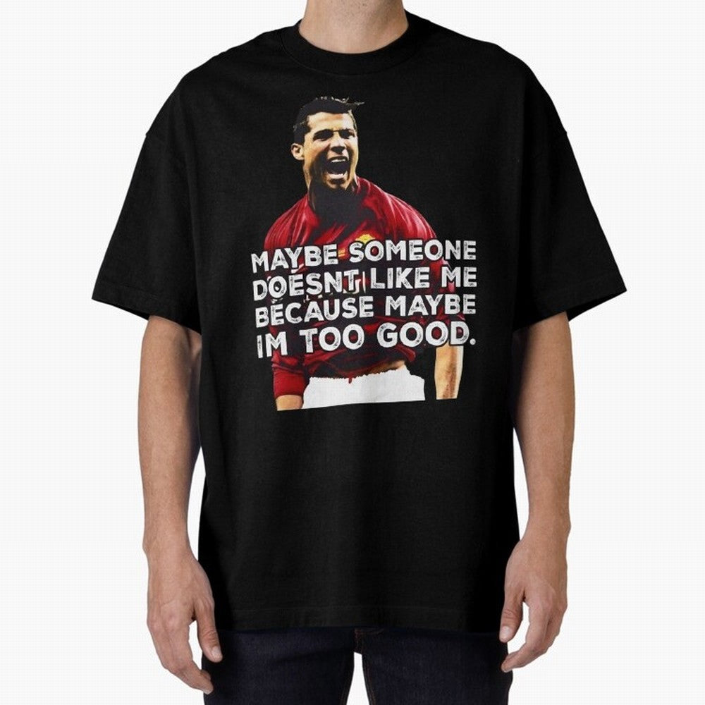 CR7 Vintage Tshirt Oversized T-Shirt Honor the Football Icons of Match Day Hype around FIFA World Cup 2026 Group Stage, Mbappe and Neymar, Brazil, Portugal and Argentina, Goal Celebration Energy, Supporter Heritage, Football Icons and Worldwide