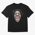 Ishowspeed Oversized T-Shirt Bring Bold Fan Energy to FIFA World Cup 2026 Capturing CR7, Netherlands Energy, Football History, Final Match Energy, Crowd Noise and Once in a Lifetime Moments; Ideal for Passionate Fans Who Love Underdog Stories,