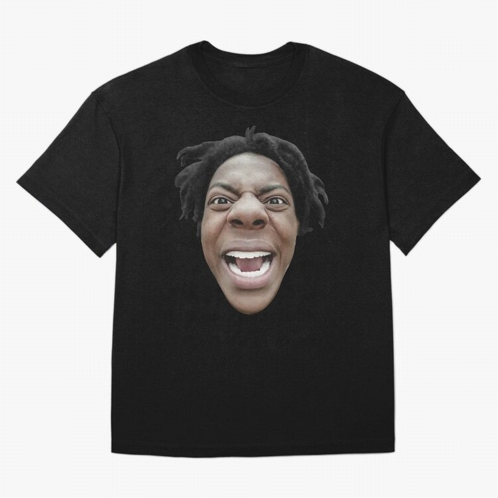 Ishowspeed Oversized T-Shirt Bring Bold Fan Energy to FIFA World Cup 2026 Capturing CR7, Netherlands Energy, Football History, Final Match Energy, Crowd Noise and Once in a Lifetime Moments; Ideal for Passionate Fans Who Love Underdog Stories,