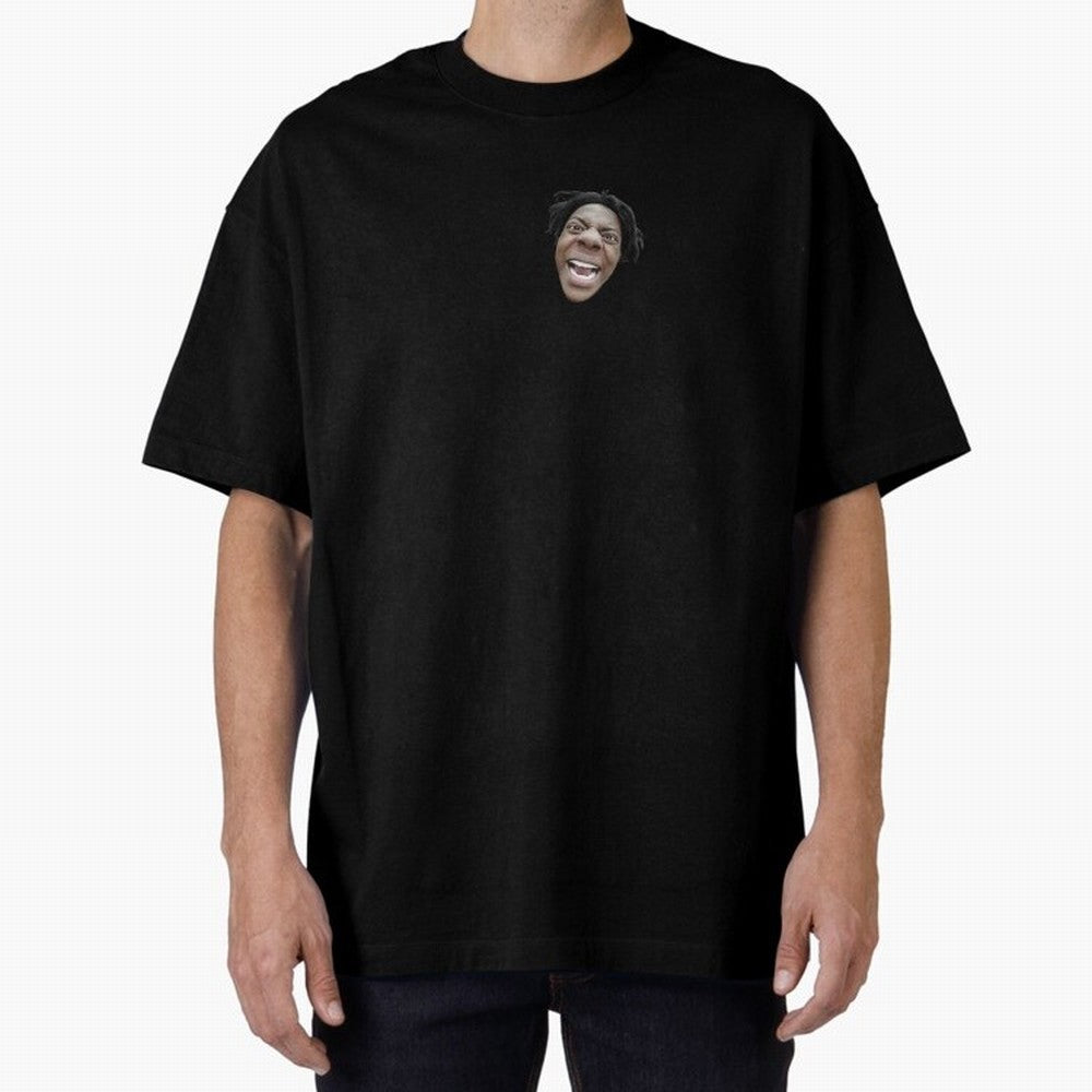 Ishowspeed Oversized T-Shirt Embrace FIFA World Cup 2026 USA Canada Mexico Spirit, Capturing Netherlands, Messi, Soccer Culture, Superstar Moments, National Team Dreams and Competitive Fire; Perfect for Supporters Who Want Bold Football Energy,