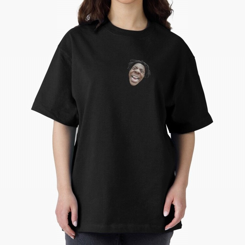 Ishowspeed Oversized T-Shirt Embrace FIFA World Cup 2026 USA Canada Mexico Spirit, Capturing Netherlands, Messi, Soccer Culture, Superstar Moments, National Team Dreams and Competitive Fire; Perfect for Supporters Who Want Bold Football Energy,