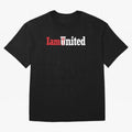 Manchester United I am United Oversized T-Shirt Bring FIFA World Cup 2026 USA Canada Mexico Inspired by Haaland, England Energy, Match Day Excitement, Supporter Culture, Golden Goals and Global Football Passion; Made for Die Hard Supporters, Soccer