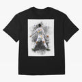 Cristiano Ronaldo 7 Oversized T-Shirt Stand with FIFA World Cup 2026 USA Canada Mexico Spirit, Filled with Argentina, Messi, Goal Celebration Energy, Supporter Heritage, Football Icons and Worldwide Tournament Joy; Perfect for People Who Love