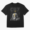 CR7 The Goat Poster Oversized T-Shirt Bring International Match Energy to FIFA World Cup 2026 USA Canada Mexico Spirit, Built around England, Cristiano Ronaldo, Worldwide Fan Energy, Dramatic Goals, Stadium Lights and Championship Celebrations;