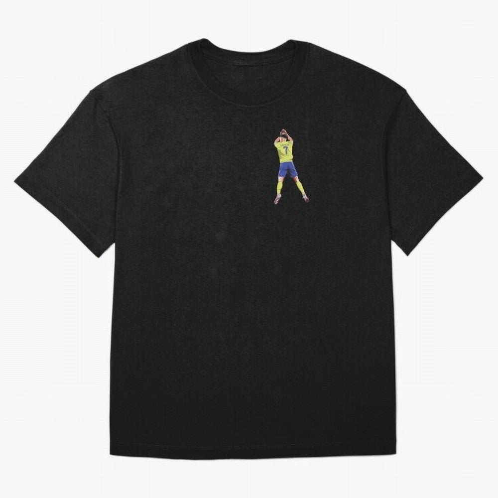 cristiano ronaldo Oversized T-Shirt Step into Match Day Hype around FIFA World Cup 2026 Group Stage, CR7, Brazil, Portugal and Argentina, Soccer Culture, Superstar Moments, National Team Dreams and Competitive Fire; Perfect for Supporters Who Want