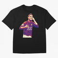 ronaldo Manchester United jarsey Oversized T-Shirt Celebrate the Stars of the FIFA World Cup 2026 Journey through Neymar, Haaland and Cristiano Ronaldo Highlights, Brazil Pride, Stadium Memories, Football Loyalty, International Chants and