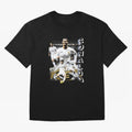 Cristiano Ronaldo Vintage Oversized T-Shirt Cheer through Every Moment of the FIFA World Cup 2026 USA Canada Mexico Journey through Neymar Highlights, Portugal, Spain and Germany Pride, Retro Football Energy, Iconic Rivalries, Trophy Chase Drama