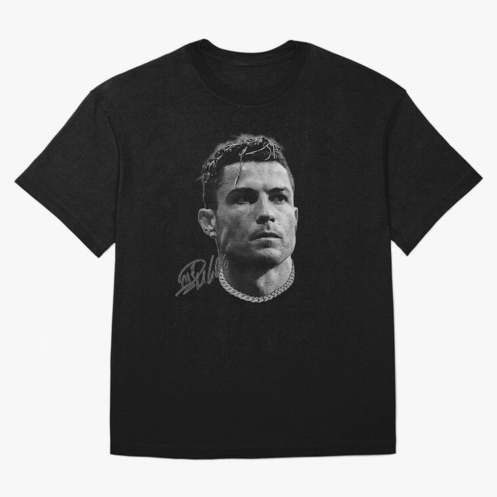 Cristiano Ronaldo Vintage Tshirt Oversized T-Shirt Bring Retro Soccer Energy to the FIFA World Cup 2026 USA Canada Mexico Journey through Mbappe and Neymar Highlights, England Pride, Tournament Hype, Historic Matchups, Family Viewing Parties and