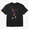 Cristianno Ronaldo Oversized T-Shirt Make Every Kick Count in FIFA World Cup 2026 Spirit, Celebrating Brazil, Portugal and Argentina, CR7, Champion Mindset, Group Stage Buzz, Knockout Tension and Passionate Fan Culture; Created for Match Day