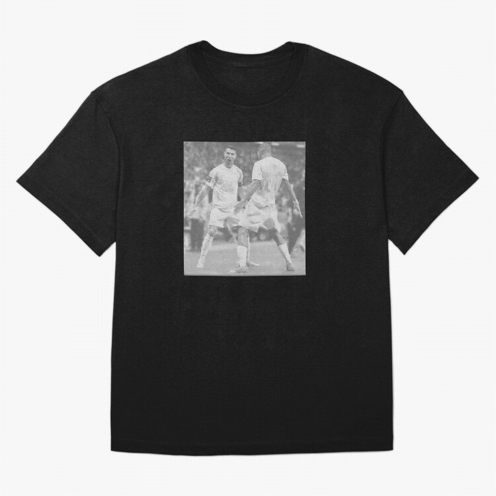 Cristiano Ronaldo Cr7 Oversized T-Shirt Bring Retro Soccer Energy to FIFA World Cup 2026 Group Stage Filled with Cristiano Ronaldo, Haaland and CR7, England, France and Netherlands Energy, Football Festival Excitement, Trophy Ambitions, Country