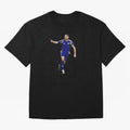 Cristiano Ronaldo Oversized T-Shirt Bring Stadium Energy to FIFA World Cup 2026 Group Stage Spirit, with England and Germany, Cristiano Ronaldo, Haaland and CR7, Classic Soccer Heritage, Championship Pressure, Fan Loyalty and International Pride;