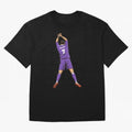 Cristiano Ronaldo Oversized T-Shirt Embrace FIFA World Cup 2026 Group Stage Built around Messi, Neymar and Mbappe, Portugal Energy, Stadium Memories, Football Loyalty, International Chants and Championship Tradition; Perfect for Fans, Collectors,