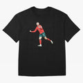 Cristiano Ronaldo Oversized T-Shirt Enjoy the FIFA World Cup 2026 Group Stage Journey through Neymar, Haaland and Cristiano Ronaldo Highlights, Netherlands Pride, Supporter Pride, Iconic Celebrations, Legendary Names and Global Match Day Energy;