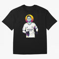 Arda Guler retro 80s Oversized T-Shirt Step into Global Football Passion for FIFA World Cup 2026, Driven by Messi, Neymar and Mbappe, Brazil, Portugal and Argentina, Stadium Chants, National Pride, Trophy Dreams and Unforgettable Football Memories;