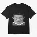 Cristiano Ronaldo Oversized T-Shirt Relive Legendary Nights from Global Football Passion for FIFA World Cup 2026 USA Canada Mexico, with Haaland, Argentina, France and Brazil, Supporter Pride, Iconic Celebrations, Legendary Names and Global Match