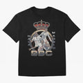 BBC of Real Madrid Oversized T-Shirt Bring Supporter Culture to FIFA World Cup 2026 Spirit, Celebrating England, France and Netherlands, Messi, Tournament Hype, Historic Matchups, Family Viewing Parties and Global Sports Pride; Perfect for People