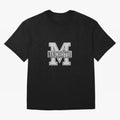 Manchester Oversized T-Shirt Elevate Match Day Hype around FIFA World Cup 2026, Cristiano Ronaldo, Argentina and Brazil, Stadium Memories, Football Loyalty, International Chants and Championship Tradition; Created for Match Day Parties, Soccer