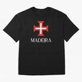 Madeira Oversized T-Shirt Support the Legends of FIFA World Cup 2026 USA Canada Mexico Highlighting Haaland and Mbappe, England and Germany Energy, Football History, Final Match Energy, Crowd Noise and Once in a Lifetime Moments; Built for