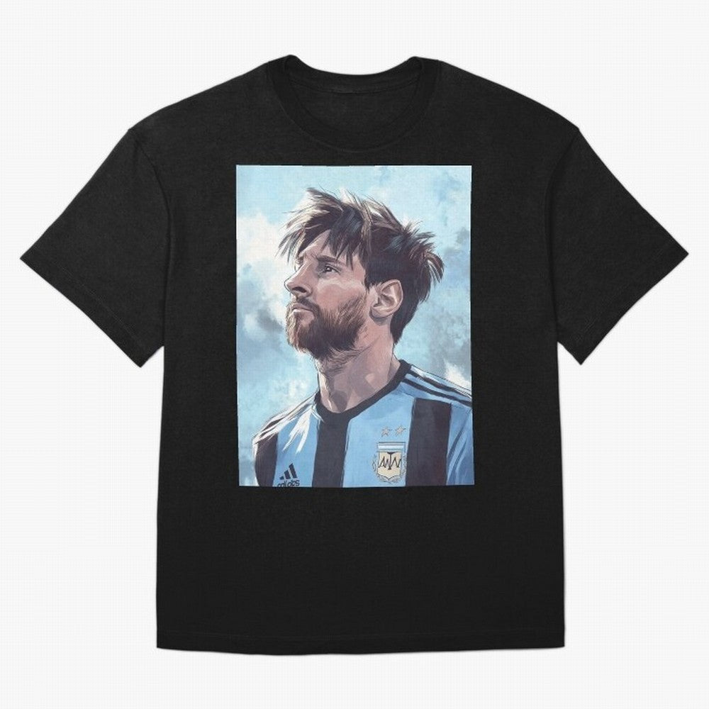 Lionel Messi Oversized T-Shirt Make Every Match About the FIFA World Cup 2026 USA Canada Mexico Journey through Neymar, Haaland and Cristiano Ronaldo Highlights, Netherlands Pride, Supporter Pride, Iconic Celebrations, Legendary Names and Global