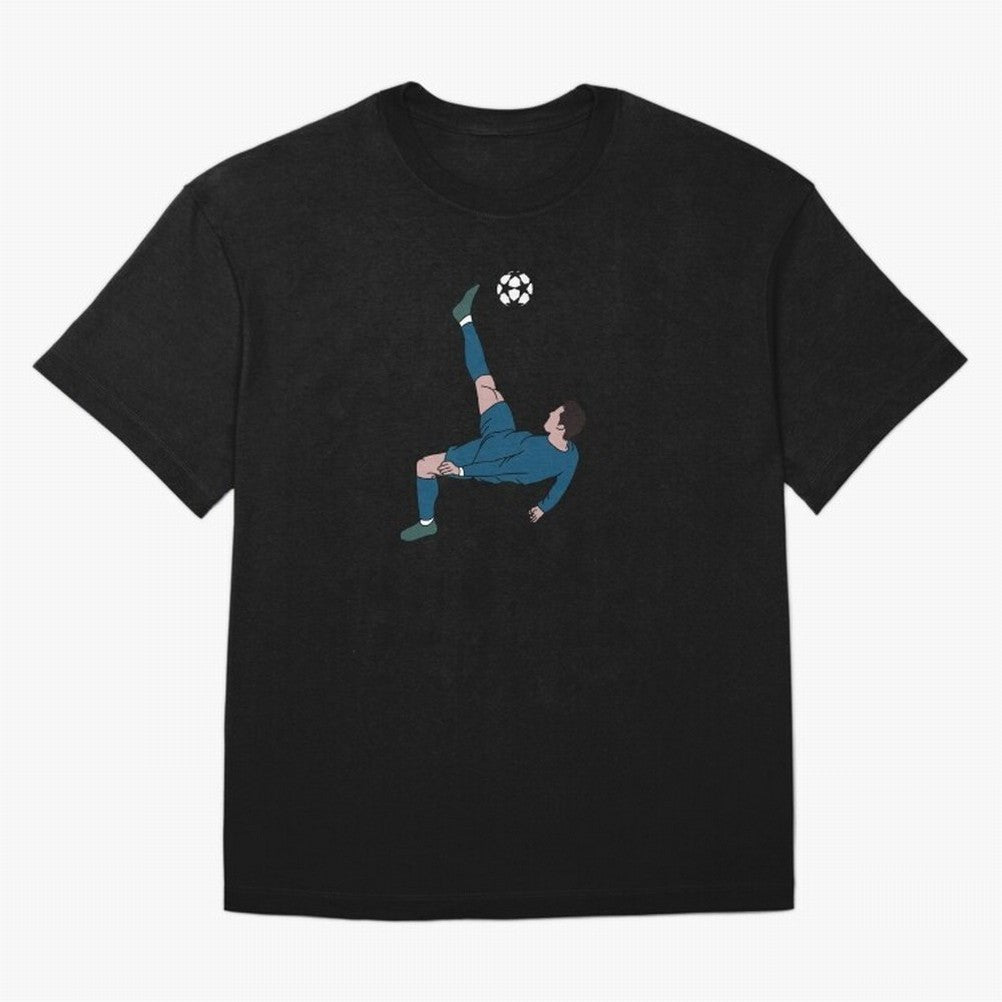 CR7 CRISTIANO RONALDO Oversized T-Shirt Celebrate the Next Chapter of FIFA World Cup 2026 USA Canada Mexico with Neymar, France and Portugal Energy, Champion Mindset, Group Stage Buzz, Knockout Tension and Passionate Fan Culture; Made for