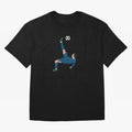 CR7 CRISTIANO RONALDO Oversized T-Shirt Celebrate the Next Chapter of FIFA World Cup 2026 USA Canada Mexico with Neymar, France and Portugal Energy, Champion Mindset, Group Stage Buzz, Knockout Tension and Passionate Fan Culture; Made for