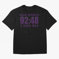 La Decima ChL 92:48 Madrid Hala Madrid Y Nada Mas History Made Madrid Bernabeu Football Soccer Legendary Oversized T-Shirt Represent FIFA World Cup 2026 Group Stage Spirit, Filled with England, France and Netherlands, Messi, CR7 and Mbappe, Global
