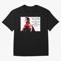 Eric Cantona - When the seagulls follow the trawler Oversized T-Shirt Show Passion for the Stars of FIFA World Cup 2026 Group Stage for Fans of Mbappe and Argentina, France and Brazil, Bringing Global Supporter Spirit, Legendary Goals, National