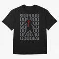 Siuuuuuu Cristiano Ronaldo Oversized T-Shirt Celebrate Fan Culture around the FIFA World Cup 2026 USA Canada Mexico Journey through CR7 Highlights, Brazil, Portugal and Argentina Pride, Supporter Pride, Iconic Celebrations, Legendary Names and