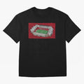 Old Trafford Manchester United Oversized T-Shirt Build FIFA World Cup 2026 USA Canada Mexico Spirit, Centered on Spain and Netherlands, Neymar, Football Festival Excitement, Trophy Ambitions, Country Rivalries and Star Player Buzz; Ideal for