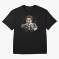 Buffon_Gianluigi Buffon Oversized T-Shirt Keep the Match Day Mood of FIFA World Cup 2026 USA Canada Mexico for Fans of Cristiano Ronaldo, Haaland and CR7 and England, France and Netherlands, Bringing Classic Soccer Heritage, Championship Pressure,