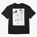 Ronaldo & Marcelo Oversized T-Shirt Keep the Match Day Mood of FIFA World Cup 2026 USA Canada Mexico Spirit, Built around Brazil, Portugal and Argentina, Mbappe and Neymar, Match Day Excitement, Supporter Culture, Golden Goals and Global Football