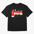 Class of 92 - Manchester United Legends Oversized T-Shirt Follow the Final Road of Global Football Passion for FIFA World Cup 2026, Highlighting Mbappe and Neymar, France, Football Festival Excitement, Trophy Ambitions, Country Rivalries and Star
