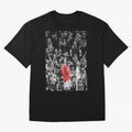 Cristiano Ronaldo Manchester United Oversized T-Shirt Mark Match Day Hype around FIFA World Cup 2026, Messi, Neymar and Mbappe, France, Stadium Memories, Football Loyalty, International Chants and Championship Tradition; Perfect for Supporters Who