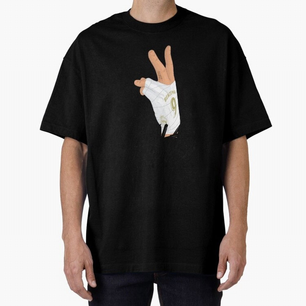 Hala Madrid No 9, Los BLancos Oversized T-Shirt Represent FIFA World Cup 2026 Group Stage Driven by Neymar, Haaland and Cristiano Ronaldo, Brazil Energy, Retro Football Energy, Iconic Rivalries, Trophy Chase Drama and Stadium Atmosphere; Ideal for
