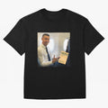 Ronaldo Hegel Oversized T-Shirt Celebrate the Biggest Stage of the FIFA World Cup 2026 Journey through Mbappe and Neymar Highlights, Germany Pride, Worldwide Fan Energy, Dramatic Goals, Stadium Lights and Championship Celebrations; Perfect for