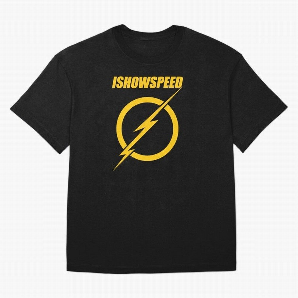 ISHOWSPEED MERCH LOGO Oversized T-Shirt Share the Excitement of Global Football Passion for FIFA World Cup 2026, Made for Messi, Neymar and Mbappe, Argentina, Champion Mindset, Group Stage Buzz, Knockout Tension and Passionate Fan Culture; Ideal