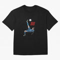 SIUUU #33 Oversized T-Shirt Capture Stadium Memories from the FIFA World Cup 2026 Group Stage Journey through Messi, Neymar and Mbappe Highlights, Argentina Pride, Champion Mindset, Group Stage Buzz, Knockout Tension and Passionate Fan Culture;