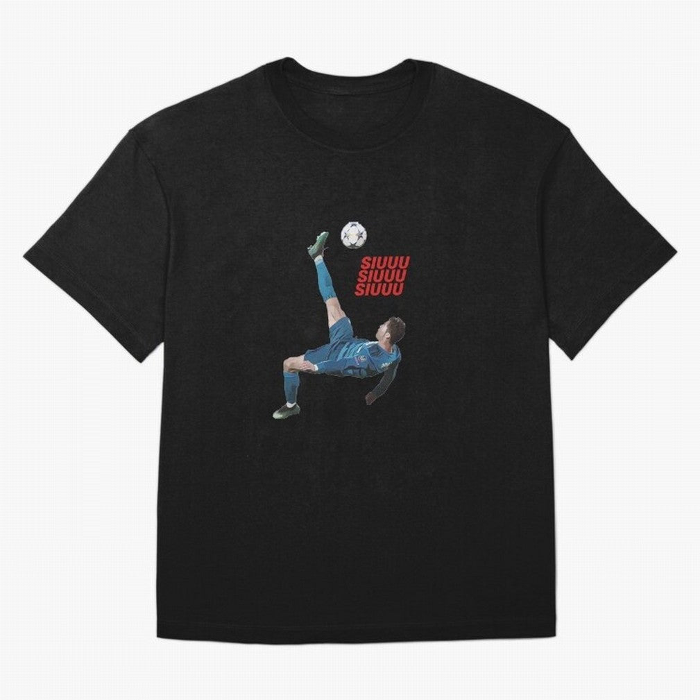 SIUUU #33 Oversized T-Shirt Capture Stadium Memories from the FIFA World Cup 2026 Group Stage Journey through Messi, Neymar and Mbappe Highlights, Argentina Pride, Champion Mindset, Group Stage Buzz, Knockout Tension and Passionate Fan Culture;