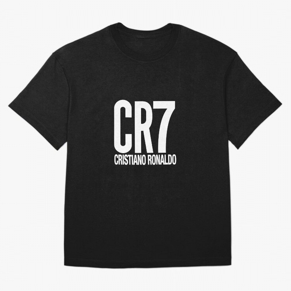 Cristiano Ronaldo Oversized T-Shirt Treasure FIFA World Cup 2026 Group Stage Featuring Haaland, Brazil Energy, Vintage Soccer Flavor, Modern Football Stars, National Flags and Final Night Emotion; Made for Die Hard Supporters, Soccer Lovers, Game