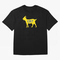 CR7 GOAT Yellow Al Nassr Oversized T-Shirt Showcase Match Day Hype around FIFA World Cup 2026 USA Canada Mexico, Cristiano Ronaldo, Haaland and CR7, Brazil, Soccer Culture, Superstar Moments, National Team Dreams and Competitive Fire; Great for
