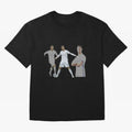 RONALDO Oversized T-Shirt Represent Fans Who Live for Global Football Passion for FIFA World Cup 2026 Group Stage, Made for Messi, Neymar and Mbappe, France and Portugal, Football Festival Excitement, Trophy Ambitions, Country Rivalries and Star
