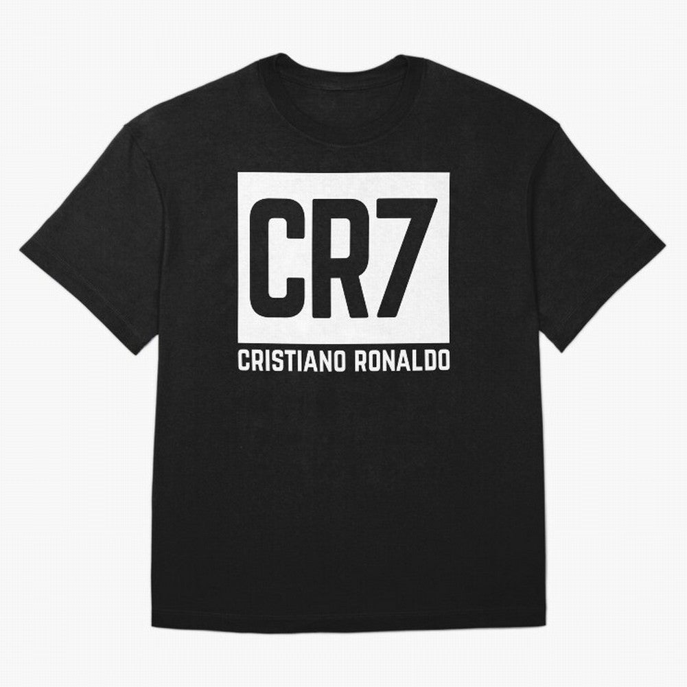 Cristiano Ronaldo white Oversized T-Shirt Relive the Noise and Pride of FIFA World Cup 2026 Inspired by Messi, CR7 and Mbappe, Argentina and Brazil Energy, Classic Soccer Heritage, Championship Pressure, Fan Loyalty and International Pride; Perfect